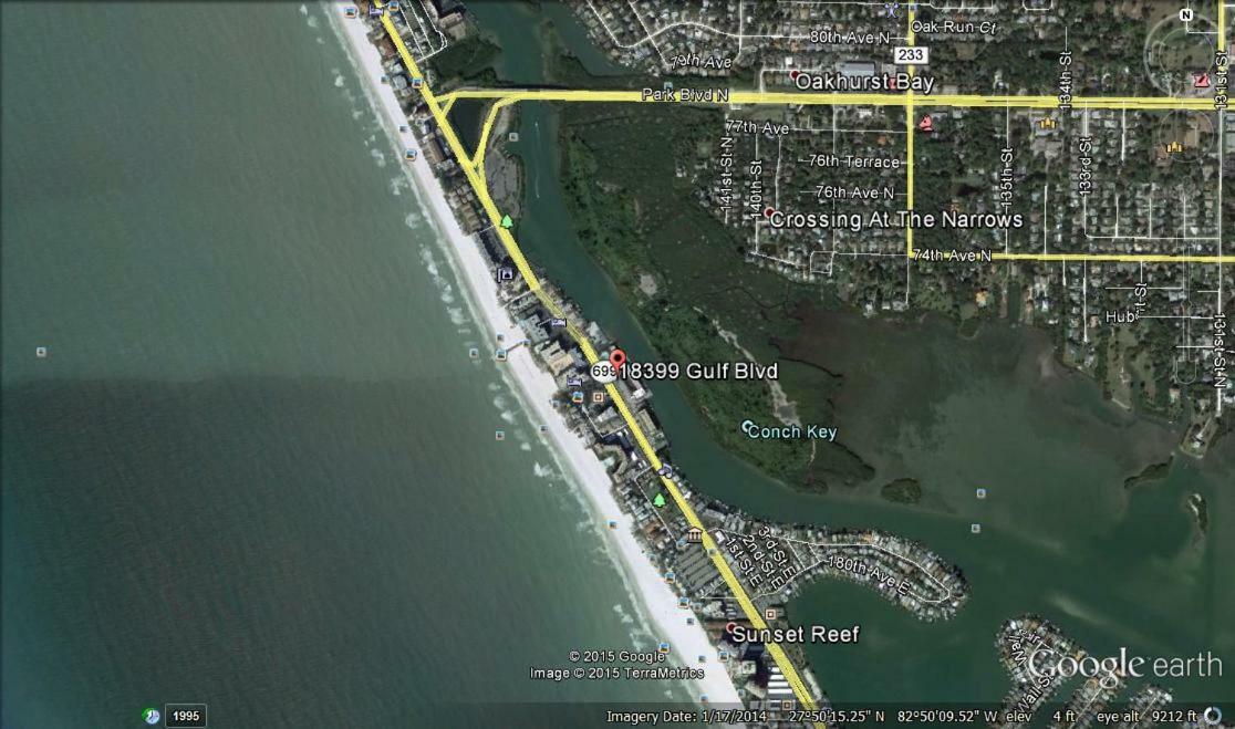 Apartmán Beach Getaway III At Belleview Clearwater Beach Exteriér fotografie